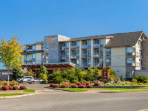 Comfort Inn & Suites Hotels in Campbell River