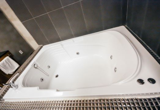 호텔 내부 전경