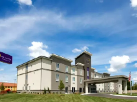 Sleep Inn & Suites Park City-Wichita North Hotels in Park City