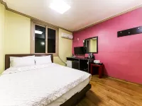 Yeongju Crystal Hotel di Yeongju-si