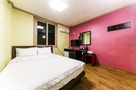 Yeongju Crystal Отели в г. Йонджу