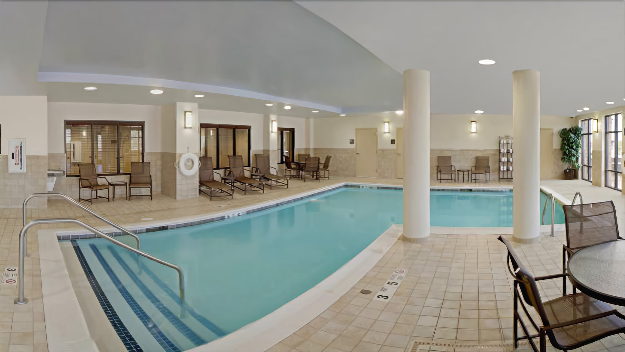 Hampton Inn Rochester-Webster