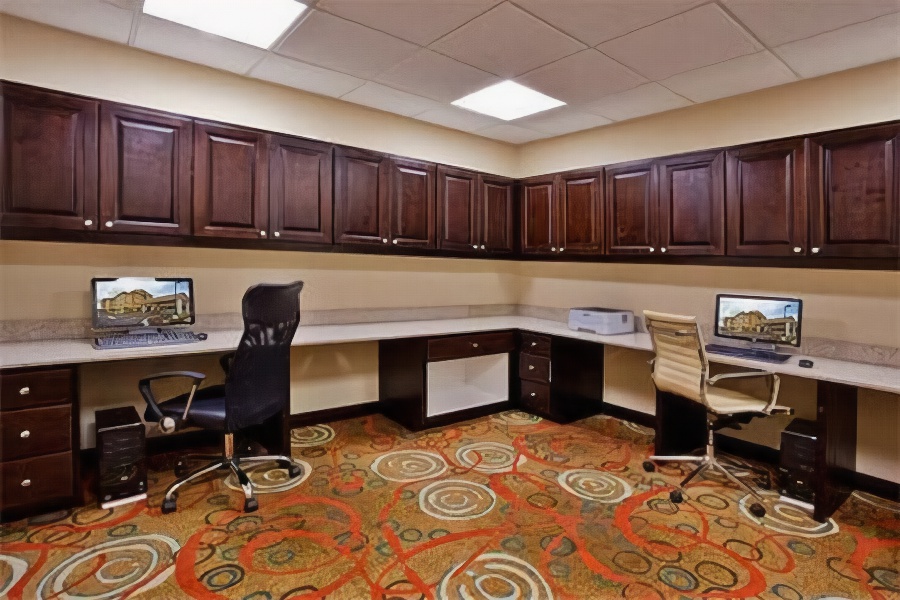 Holiday Inn Express Hotel & Suites Cordele North, an Ihg Hotel