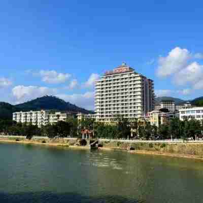 Zhujiang Crystal Hotel Hotel Exterior