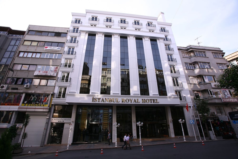 Istanbul Royal Hotel