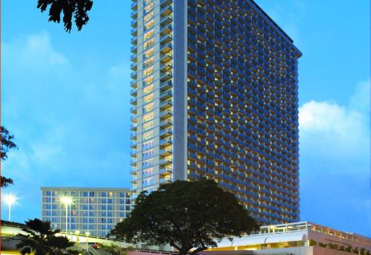 4. 알라 모아나 호..