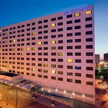 Novotel Katowice Centrum