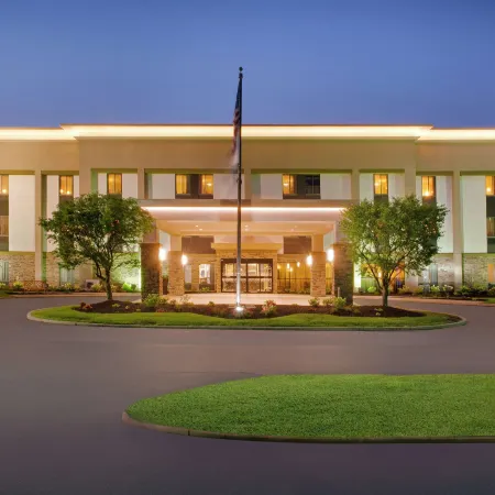 Hampton Inn Merrillville