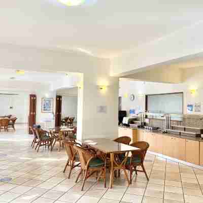 Agapinor Dining/Meeting Rooms
