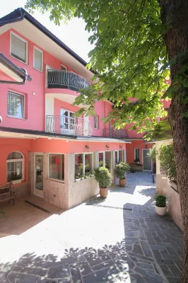 Boutique Hotel Asteria Hôtels à : Bezigrad District