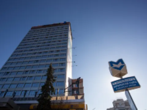 Hemus Hotel Sofia Hotels near Central Synagogue of Sofia