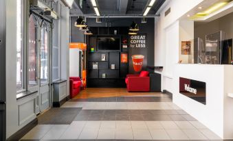 EasyHotel Newcastle