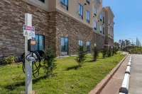 Comfort Suites Batesville - parking