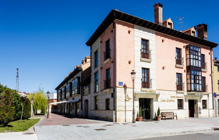 Hotel Azofra