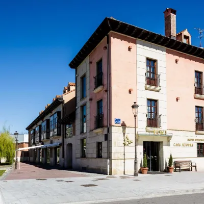 Hotel Azofra Hotels near The Huelgas Monastery