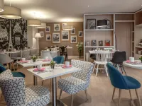 Citadines Montmartre Paris モンマルトル美術館周辺のホテル