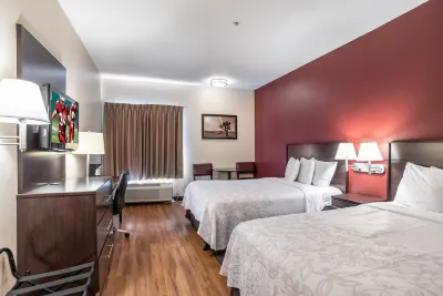 Red Roof Plus+ Phoenix West Hotels near T-Mobile