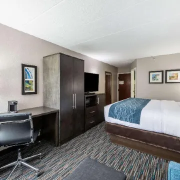 Comfort Inn Chicago Schaumburg - O'Hare Airport