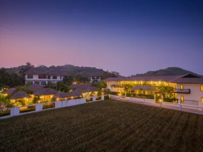 Pa Prai Villas and Suites Resort