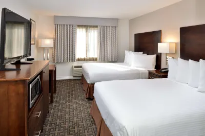 Best Western Kettleman City Inn  Suites Các khách sạn ở Kings County