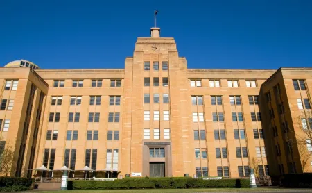 Four Points by Sheraton Sydney, Central Park