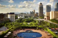 Grand Hyatt Taipei - Yüzme Havuzu