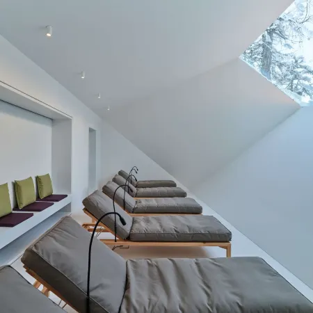 Hotel Waldhaus Sils