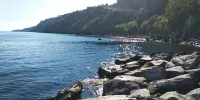 Villa 6 pax con giardino mediterraneo tra l'Etna e mare Posizione strategica