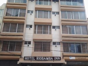 Hotel Riobamba Inn