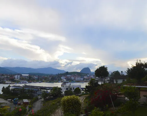 Balcones de la Casona Hostel