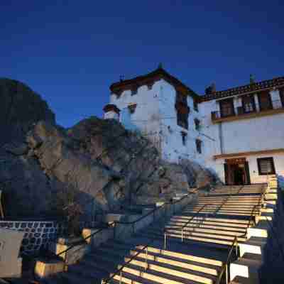 Spiti Heritage Himalayan Brothers Hotel Exterior