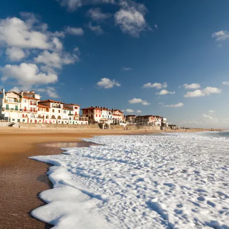 Résidence Plage Centrale T2 Cab