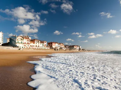 Résidence Plage Centrale (Hos201)