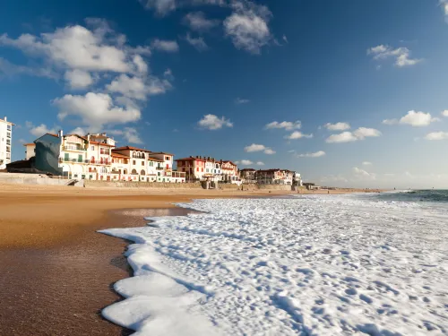 Résidence Plage Centrale T2 Cab