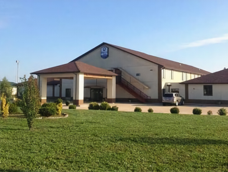 Americas Best Value Inn & Suites Pinckneyville