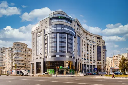 Holiday Inn Bucharest - Times Отели в г. Бухарест