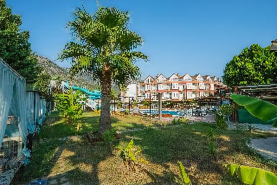 Adrasan Klados Hotel