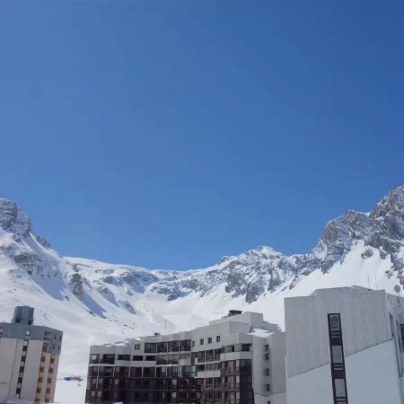 Le Prariond (Val Claret)