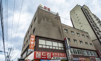 Ansan (Wolpi-Dong) O2 (O2)