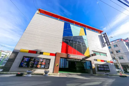 Pohang Haedodong Olleh Motel