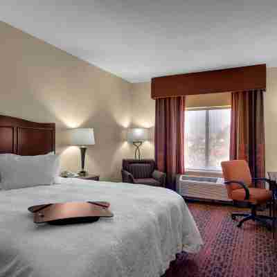 Hampton Inn Provo Rooms