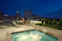 Hilton Garden Inn Atlanta Downtown - Pool
