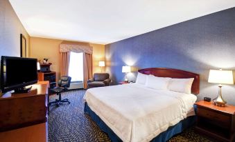 Hampton Inn Chicopee/Springfield