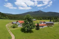 Osserhotel Garni Hotéis em Lohberg