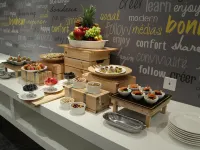 Ibis Jeddah Malik Road - breakfast