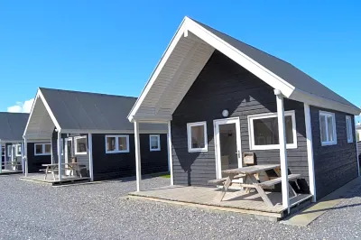 Thyborøn Cottages Hotels in Vestervig
