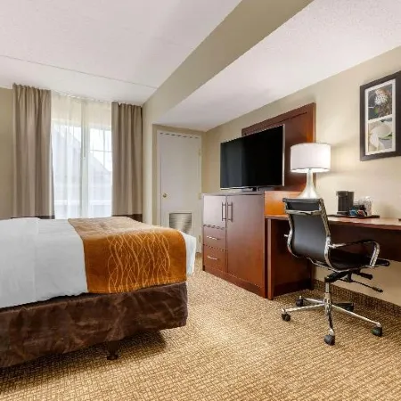 Comfort Inn & Suites