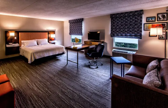 斯塔頓希爾頓歡朋酒店