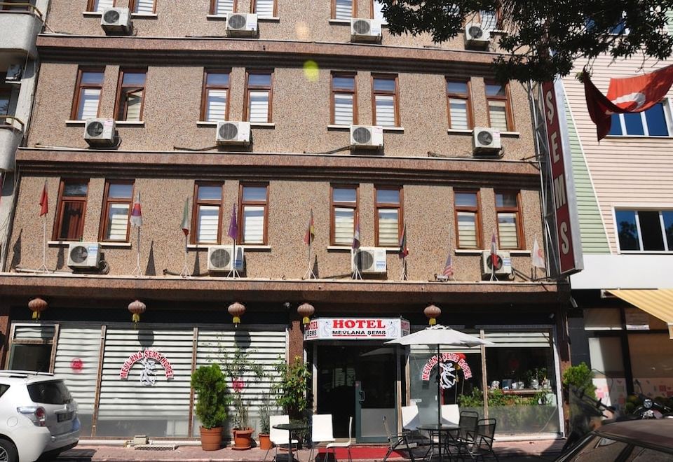 hotel overview picture