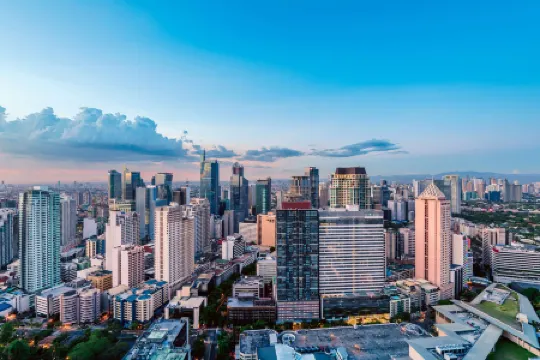 Makati Diamond Residences